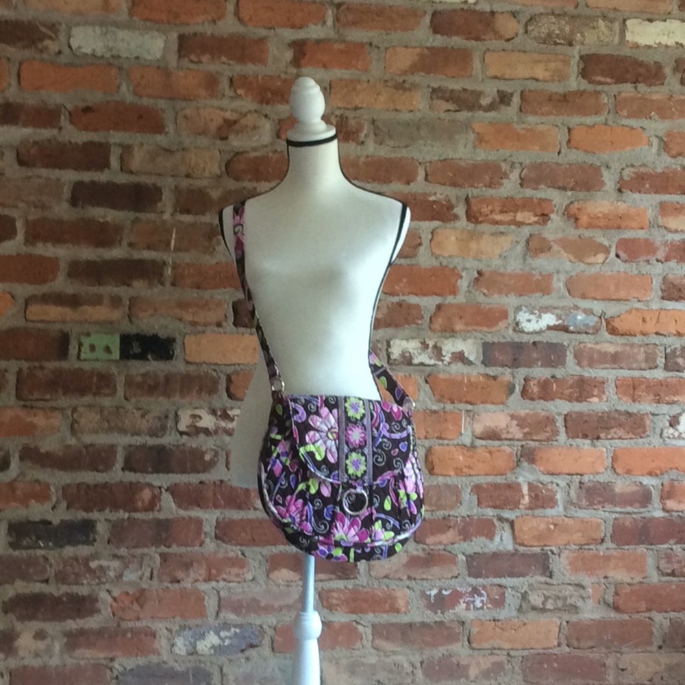 Vera Bradley Crossbody Purse